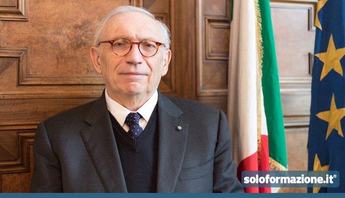 Bianchi alla Sapienza: “Non solo prof, servono maestri come figure adulte di riferimento”